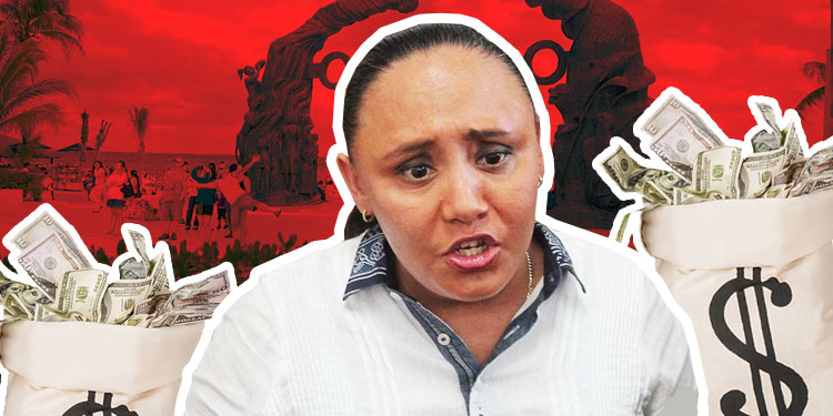 Sacan «ropa sucia» a Cristina Torres