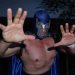 ESPOSA DE BLUE DEMON JR. LO DENUNCIA POR AMENAZAS DE MUERTE