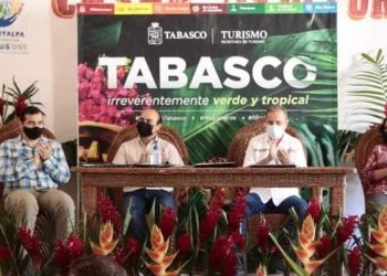 SIGNAN TURISMO, INJUDET Y PROMOTUR CONVENIO PARA REACTIVAR AL SECTOR TABASQUEÑO