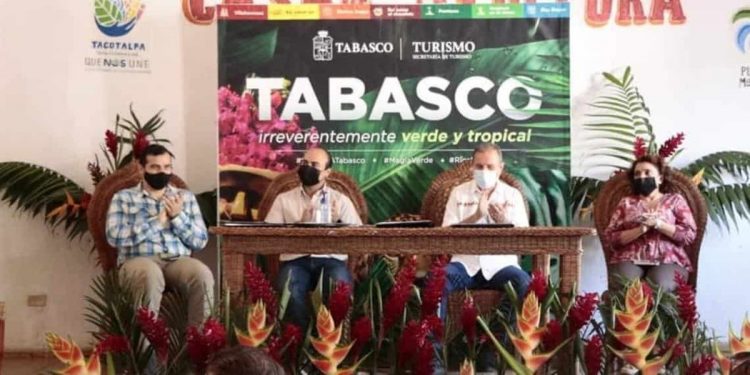 SIGNAN TURISMO, INJUDET Y PROMOTUR CONVENIO PARA REACTIVAR AL SECTOR TABASQUEÑO