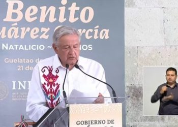 PENSIÓN PARA ADULTOS MAYORES AUMENTARÁ, ANUNCIA AMLO
