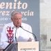 PENSIÓN PARA ADULTOS MAYORES AUMENTARÁ, ANUNCIA AMLO