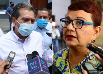EVARISTO, ALCALDE DE CENTRO, TABASCO OFRECERA DISCULPAS PUBLICAS A LA DIPUTADA DOLORES GUTIERREZ