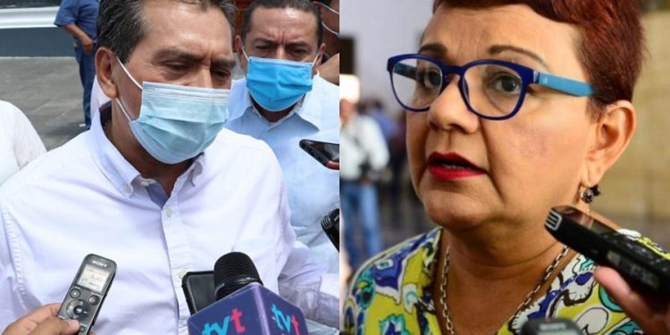 EVARISTO, ALCALDE DE CENTRO, TABASCO OFRECERA DISCULPAS PUBLICAS A LA DIPUTADA DOLORES GUTIERREZ