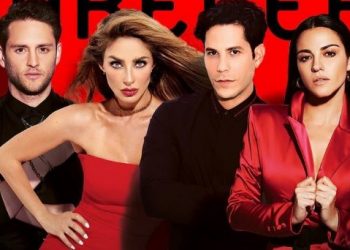 CHRISTIAN CHÁVEZ ACUSA A TELEVISA POR CENSURAR CONCIERTO DE RBD