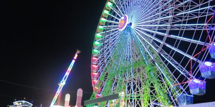 MINI FERIA CAUSA INDIGNACION EN CARDENAS