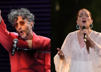 NATALIA LAFOURCADE Y FITO PÁEZ, ENTRE LOS GANADORES LATINOS DE LOS GRAMMY