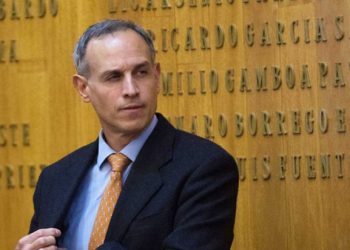 DENUNCIAN PENALMENTE A LÓPEZ-GATELL POR DELITOS CONTRA LA SALUD