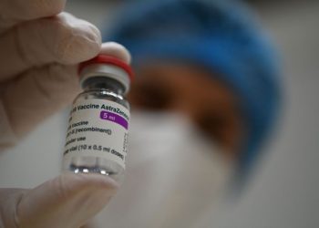 EE.UU. PRESTARÁ A MÉXICO 2,7 MILLONES DE VACUNAS DE ASTRAZENECA