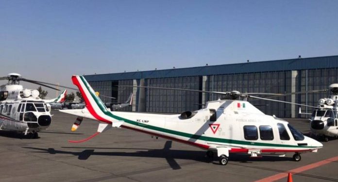 GOBIERNO DE MÉXICO OBTIENE 89 MDP EN SUBASTA DE AERONAVES