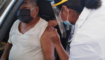 CONTINÚA ESTA SEMANA VACUNACIÓN CONTRA COVID-19 EN MUNICIPIOS DE TABASCO