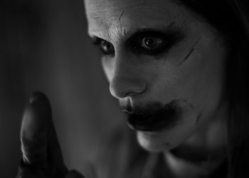 ZACK SNYDER REVELA NUEVA IMAGEN DE «JOKER»