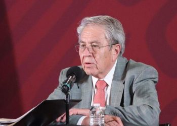 SECRETARIO DE SALUD PREVÉ UNA VACUNA MEXICANA ANTES DE FIN DE 2021