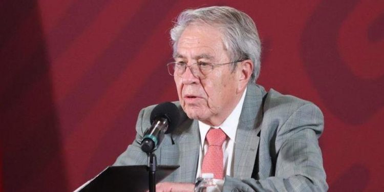 SECRETARIO DE SALUD PREVÉ UNA VACUNA MEXICANA ANTES DE FIN DE 2021