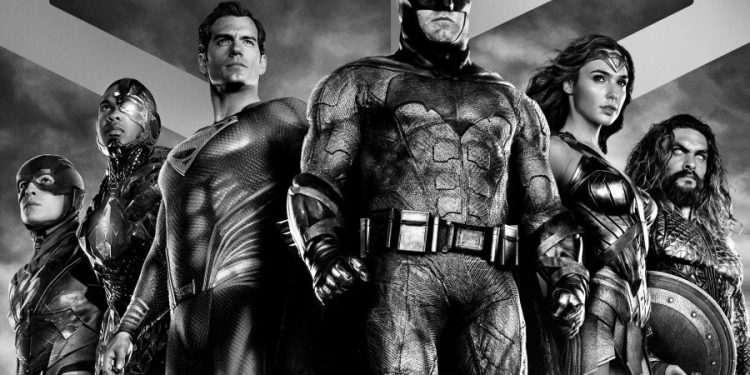 ¿DÓNDE Y CÓMO PUEDES VER EL SNYDER CUT DE LA LIGA DE LA JUSTICIA EN MÉXICO?