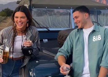 KENDALL JENNER SE APUNTA A LA MODA DEL TEQUILA Y GENERA POLÉMICA EN MÉXICO