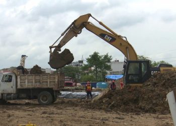 CIERRAN TRAMO DE VIALIDAD POR CONSTRUCCIÓN DE DISTRIBUIDOR VIAL GUAYABAL