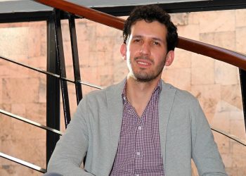 JUAN PABLO DELGADO, EL CANDIDATO ABIERTAMENTE GAY QUE VA POR ALCALDÍA DE LEÓN