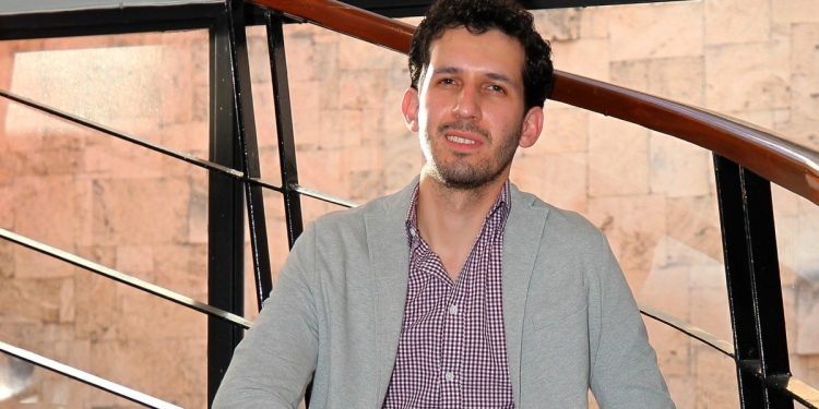 JUAN PABLO DELGADO, EL CANDIDATO ABIERTAMENTE GAY QUE VA POR ALCALDÍA DE LEÓN