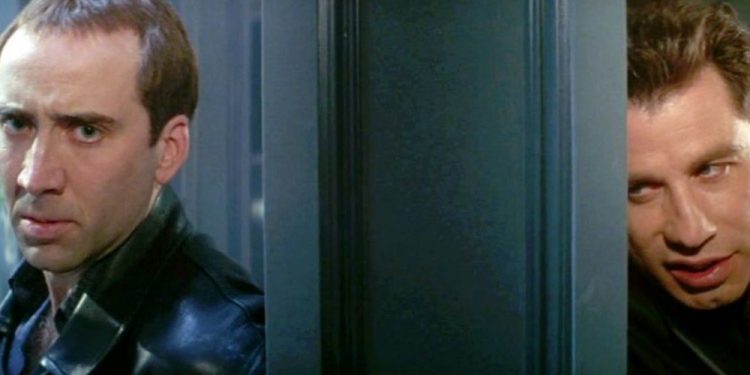 NICOLAS CAGE Y JOHN TRAVOLTA REGRESARÍAN EN «CONTRACARA 2»