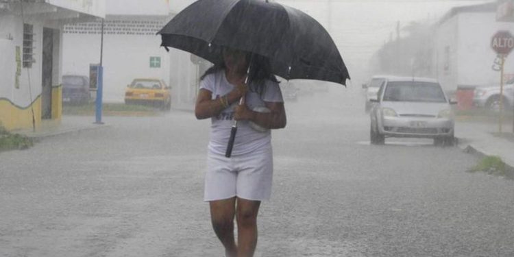 PARA EL JUEVES INGRESA FRENTE FRIO EN YUCATAN, INVITAN A TOMAR PRECAUCIONES