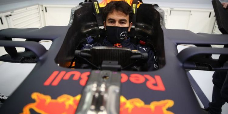 F1: «CHECO» PÉREZ ANSIOSO POR HACER SU DEBUT