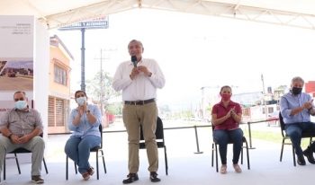 SE ACABARON LOS HUECOS EN BULEVAR DE TEAPA; INAUGURA GOBERNADOR PROYECTO DE MODERNIZACIÓN