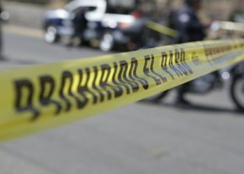 EJECUTAN A BALAZOS A UN POLICIA EN CUNDUACAN