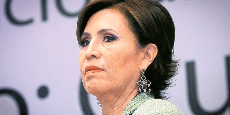 ROSARIO ROBLES ACEPTA DECLARARSE CULPABLE