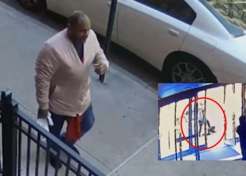 VIDEO REVELA BRUTAL ATAQUE A UNA MUJER ASIÁTICA EN NUEVA YORK