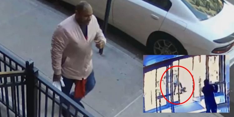 VIDEO REVELA BRUTAL ATAQUE A UNA MUJER ASIÁTICA EN NUEVA YORK