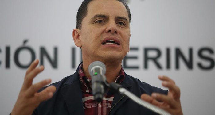 ORDENAN DETENER A ROBERTO SANDOVAL, EXGOBERNADOR DE NAYARIT, Y A SU HIJA