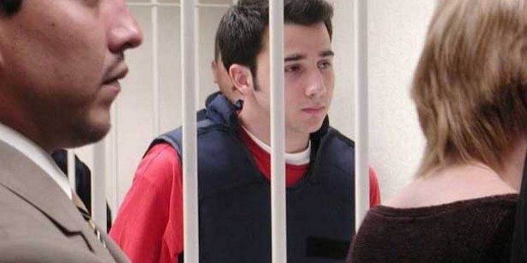 DAN 71 AÑOS DE PRISIÓN A DIEGO SANTOY POR CASO CUMBRES