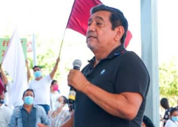 PESE A DENUNCIAS, FÉLIX SALGADO GANA ENCUESTA DE MORENA EN GUERRERO