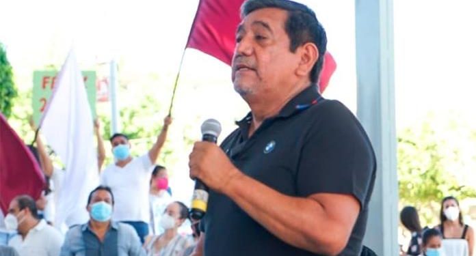 PESE A DENUNCIAS, FÉLIX SALGADO GANA ENCUESTA DE MORENA EN GUERRERO
