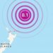 TERCER TERREMOTO DE 8.1 GRADOS SACUDE A NUEVA ZELANDA; EMITEN ALERTA DE TSUNAMI