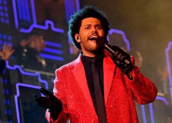 THE WEEKND NO VOLVERÁ A PRESENTAR SU MÚSICA EN LOS GRAMMY