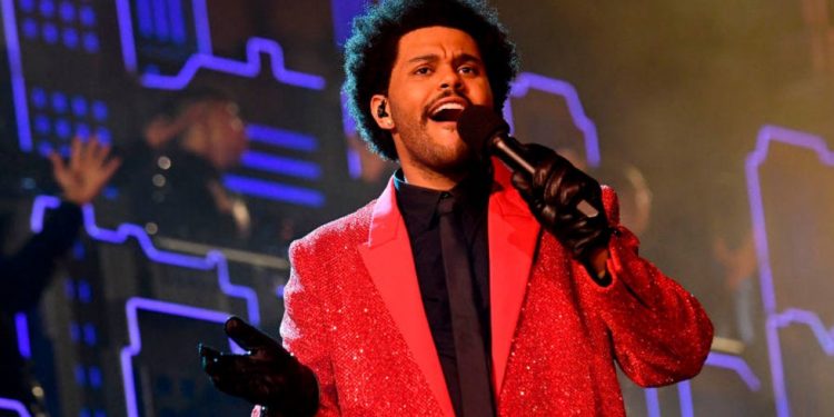 THE WEEKND NO VOLVERÁ A PRESENTAR SU MÚSICA EN LOS GRAMMY