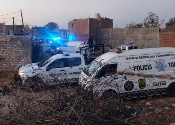 DETIENEN AL PRESUNTO RESPONSABLE DE UNA MASACRE EN TONALÁ, JALISCO