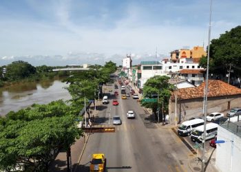 CONTINUARA CALOR INTENSO PARA ESTE LUNES EN TABASCO