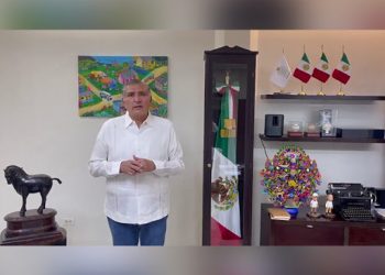 HABRÁ ESTA SEMANA VACUNACIÓN CONTRA COVID EN CENTRO, PARAÍSO Y TEAPA: ADÁN AUGUSTO