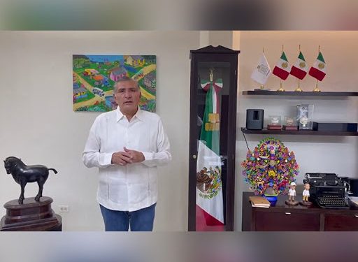 HABRÁ ESTA SEMANA VACUNACIÓN CONTRA COVID EN CENTRO, PARAÍSO Y TEAPA: ADÁN AUGUSTO