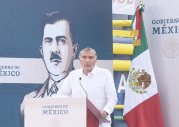 LLAMA ADÁN AUGUSTO A CERRAR FILAS EN TORNO A REFORMA ELÉCTRICA DE AMLO