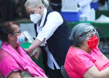 CDMX ALISTA VACUNACIÓN MASIVA CONTRA EL COVID-19