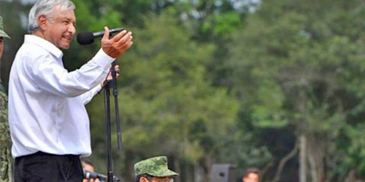 DE GIRA POR EL SURESTE, AMLO ESTARÁ DE NUEVO EN TABASCO ESTE SÁBADO, INFORMÓ EL GOBERNADOR