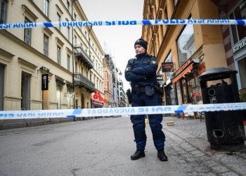 ATAQUE ‘TERRORISTA’ EN SUECIA DEJA OCHO HERIDOS