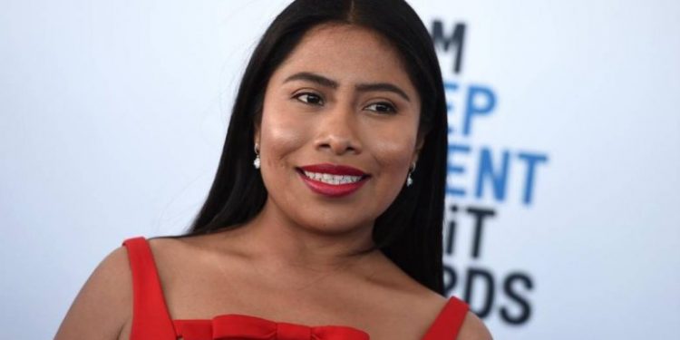 YALITZA APARICIO REGRESA AL CINE CON UN FILME DE TERROR