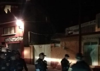 INTENTAN LINCHAR A PRESUNTO LADRÓN EN CÁRDENAS