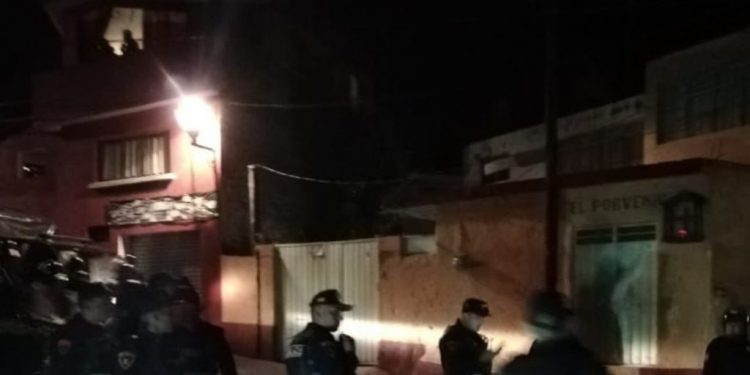 INTENTAN LINCHAR A PRESUNTO LADRÓN EN CÁRDENAS