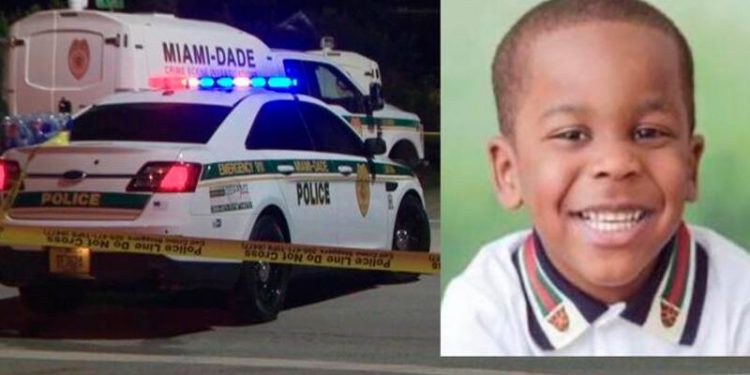 MUERE A TIROS NIÑO DE TRES AÑOS EN UNA FIESTA DE CUMPLEAÑOS EN EU